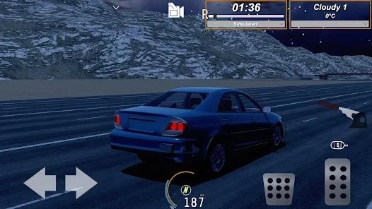 沙特漂移游戏(saudi drift)