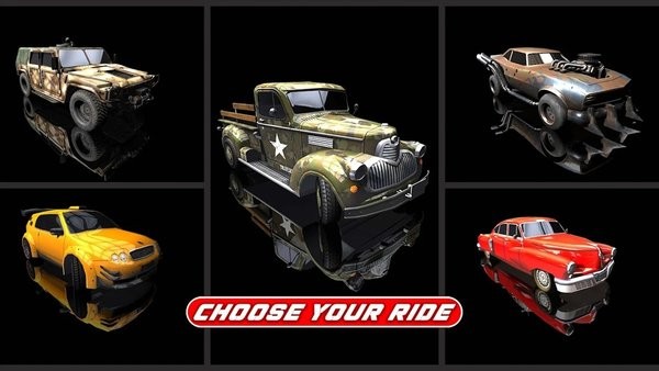 汽车漂移赛车游戏