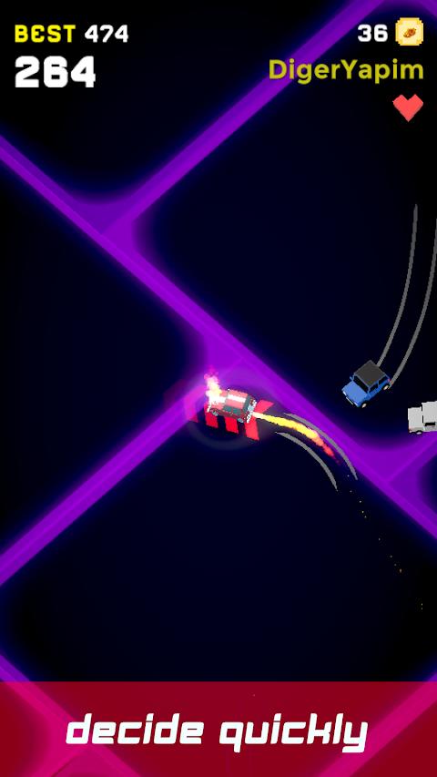 漂移碰撞中文版(DriftCrash)