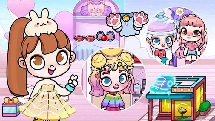 凡达小镇自由世界最新版 凡达小镇自由世界游戏下载