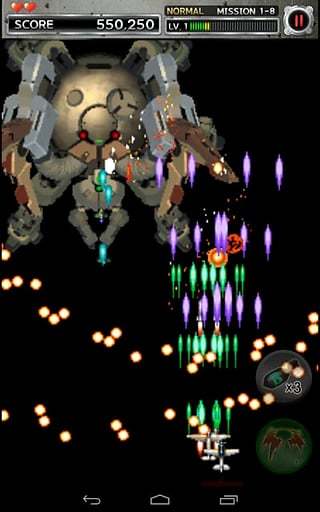 打击者1945iii中文版 打击者1945iii加强版下载