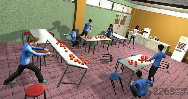 高校捣蛋鬼汉化版