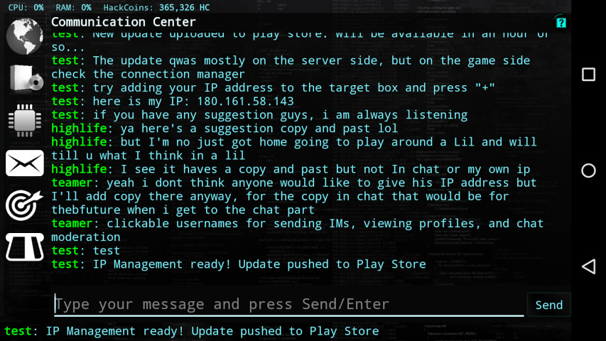 黑客上线中文版