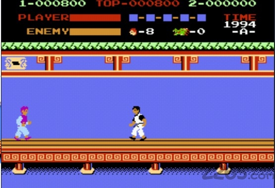 成龙踢馆手机版