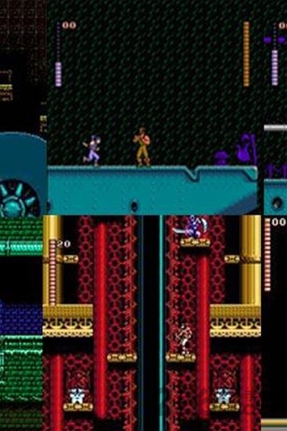 赤影战士中文版 赤影战士单机版下载