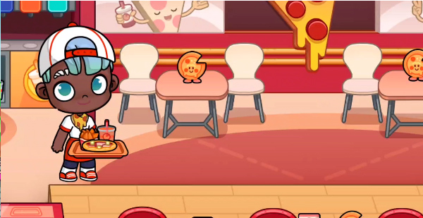 阿凡达孩童世界官方版披萨店教程 阿凡达孩童世界手机版披萨店教程