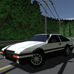 漂移下山游戏(initial drift arcade)