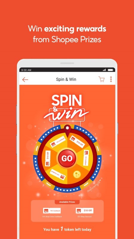 shopee马来西亚站点APP