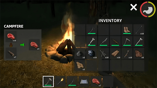 荒岛生存探险日记官方版