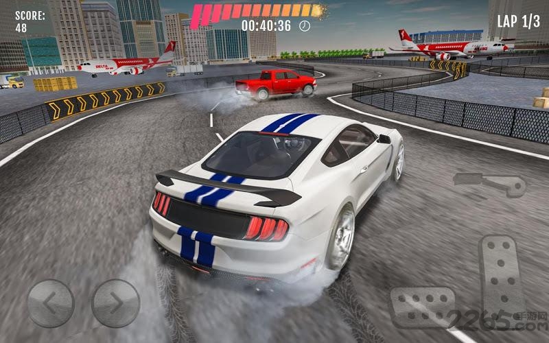 漂移工厂中文版