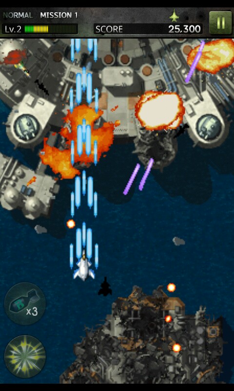 打击者19453加强版 打击者19453内购破解版下载