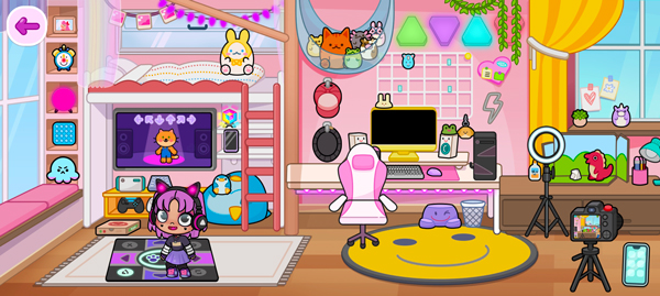 阿凡达孩童世界游戏玩法介绍 阿凡达孩童世界正版免费玩法介绍