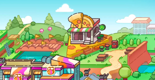阿凡达孩童世界官方版披萨店教程 阿凡达孩童世界手机版披萨店教程
