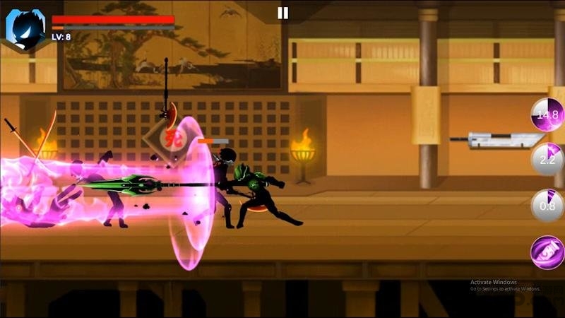 火柴人暗影生存大战手机版