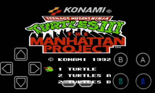 fc忍者神龟3 忍者神龟3游戏下载