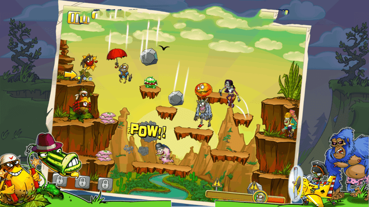 植物怒射僵尸王最新版 植物怒射僵尸王官方版下载