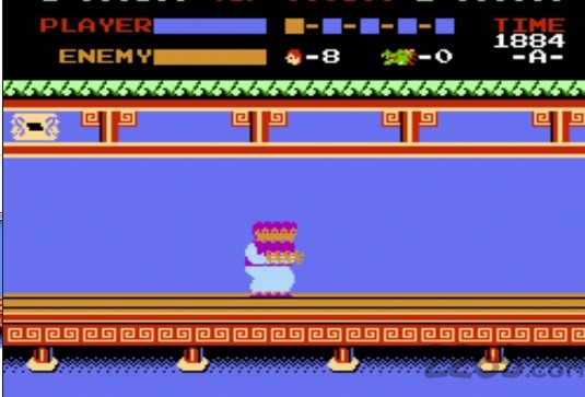 成龙踢馆手机版