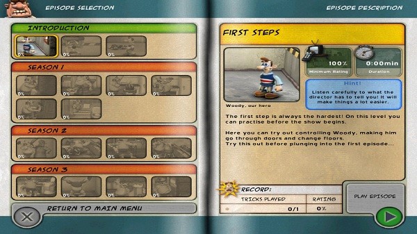 整蛊邻居第1季游戏(Neighbours From Hell)