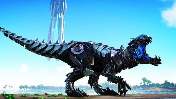 荒岛方舟进化手机版