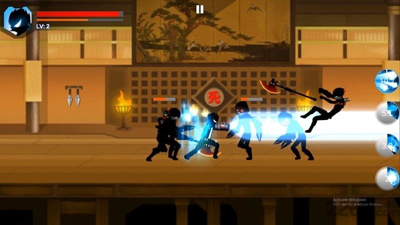 火柴人暗影生存大战手机版 火柴人暗影生存大战游戏下载