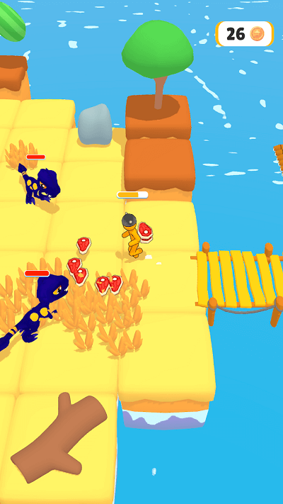 方舟生存恐龙岛中文版 方舟生存恐龙岛游戏下载