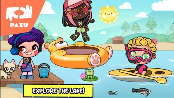 阿凡达孩童世界2025最新版