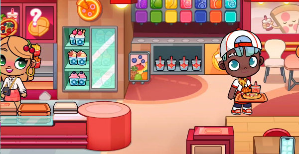 阿凡达孩童世界官方版披萨店教程 阿凡达孩童世界手机版披萨店教程