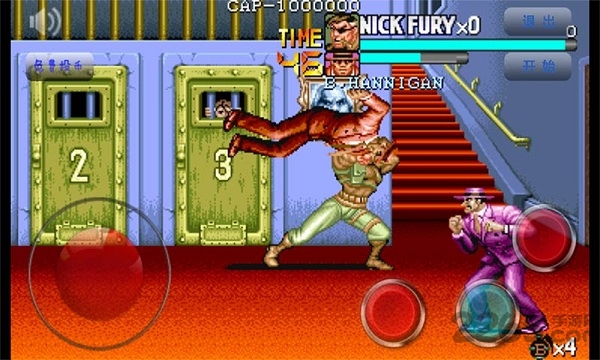 惩罚者街机中文版