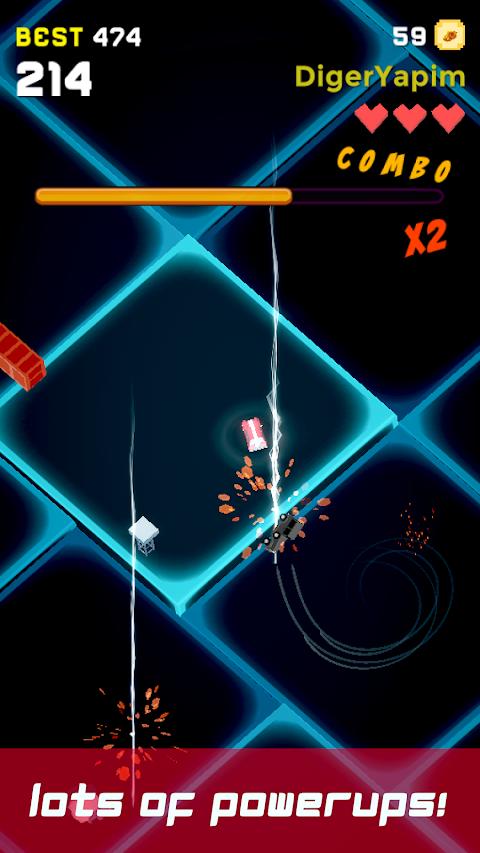 漂移碰撞中文版(DriftCrash)