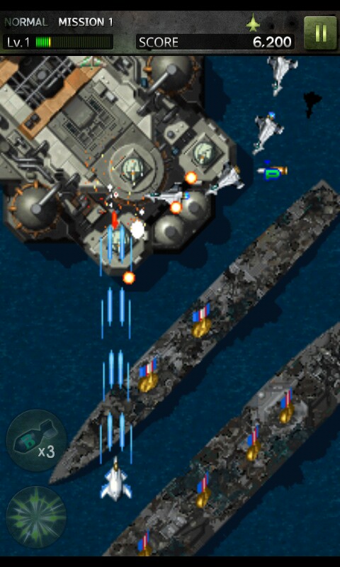 打击者1945 打击者1945强化版破解版下载