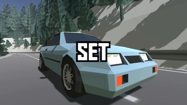 漂移下山游戏(initial drift arcade)