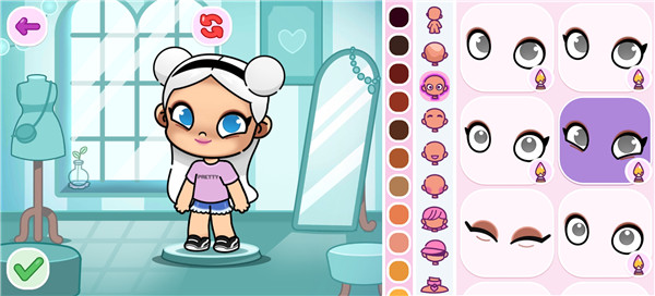 阿凡达世界国际服换装教程 阿凡达世界国际服换装教程