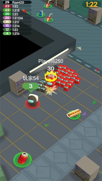 太空狼人卧底生存最新版