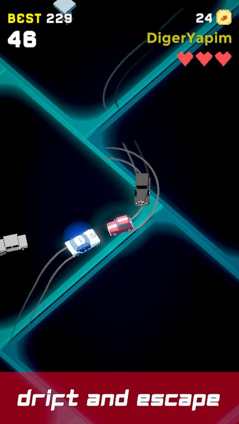 漂移碰撞中文版(DriftCrash)