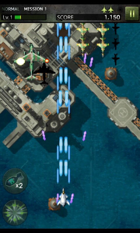 打击者19453破解版