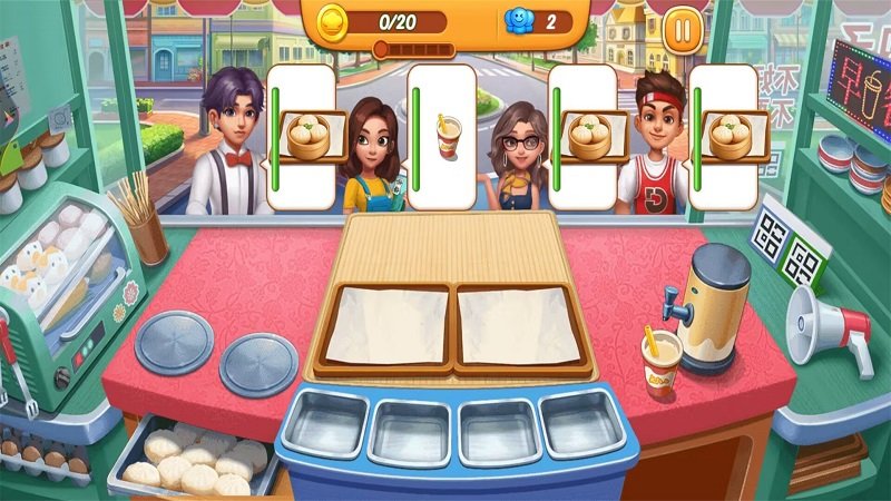 美食巨匠官方版