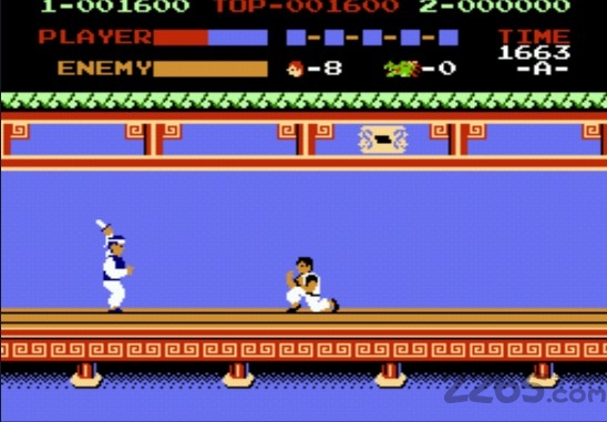 成龙踢馆手机版