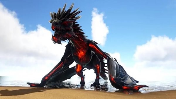 荒岛方舟进化手机版 荒岛方舟进化游戏