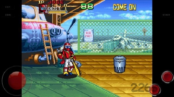 忍者棒球手机版 忍者棒球游戏街机下载