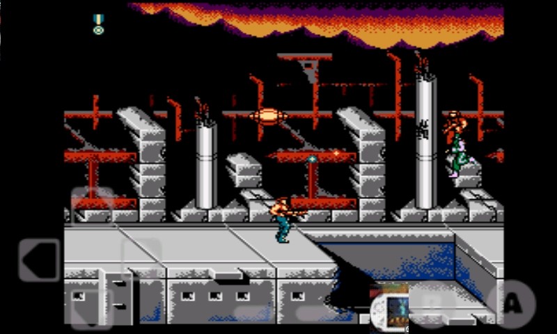 魂斗罗2清晰智能版 魂斗罗2清晰智能手机版下载