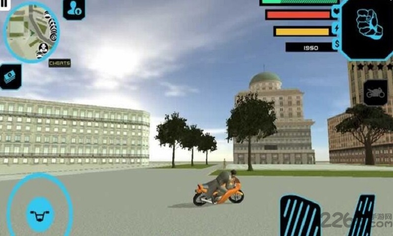 自由城黑客手机游戏 自由城黑客手机版下载