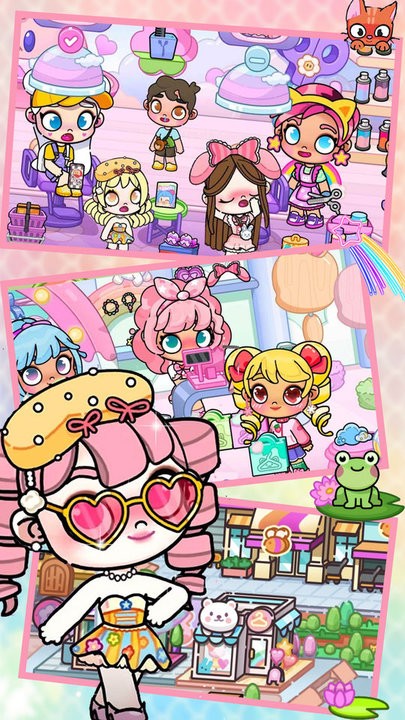 小凡达小镇生活最新版 小凡达小镇生活游戏下载