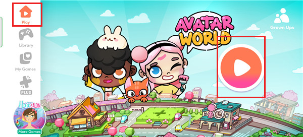 阿凡达世界国际服畅玩教程 阿凡达世界国际服畅玩教程