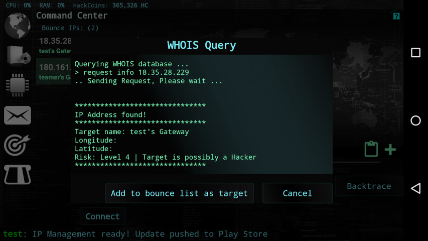 黑客上线中文版