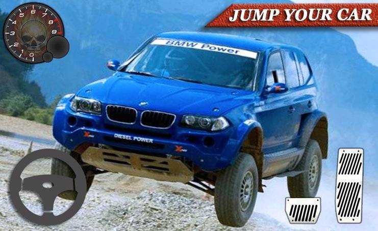 宝马x5漂移游戏