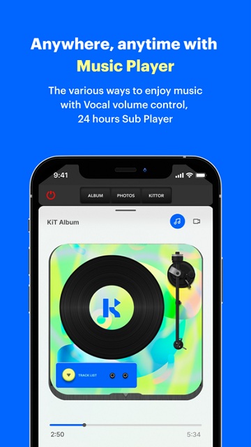 KitPlayer最新版 Kit Player安卓下载