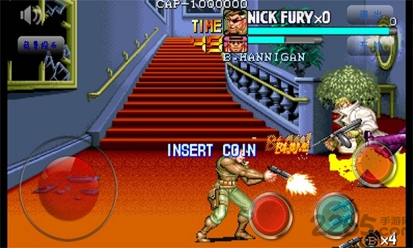 惩罚者街机中文版