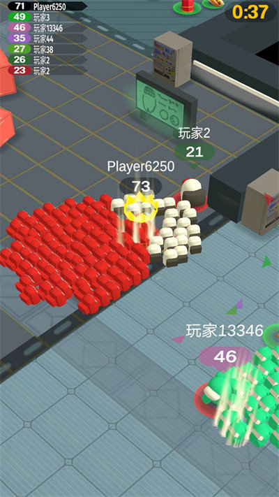 太空狼人卧底生存最新版