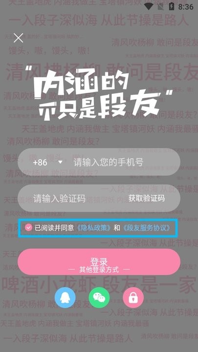 段友怎么用 段友新手教程后