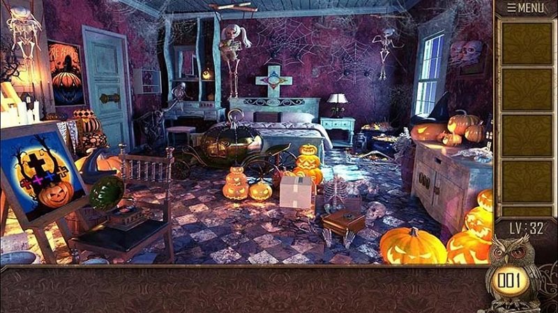 密室逃脱挑战100个房间十游戏